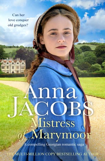 Mistress of Marymoor - Anna Jacobs