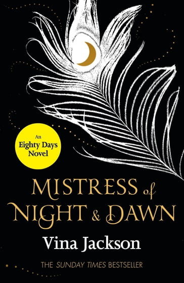 Mistress of Night and Dawn - Vina Jackson