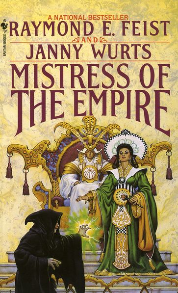 Mistress of the Empire - Janny Wurts - Raymond E. Feist