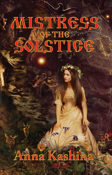 Mistress of the Solstice - Anna Kashina