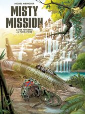 Misty Mission T3