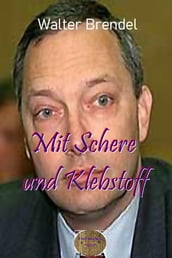 Mit Schere und Klebstoff