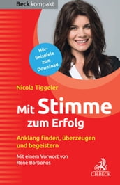 Mit Stimme zum Erfolg