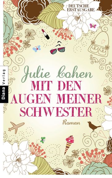 Mit den Augen meiner Schwester - Julie Cohen