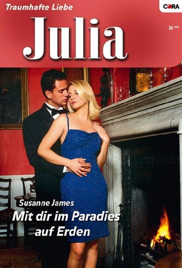 Mit dir im Paradies auf Erden - Susanne James