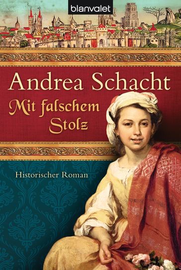 Mit falschem Stolz - Andrea Schacht