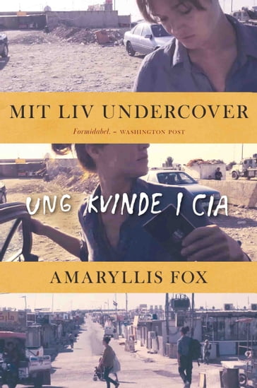 Mit liv undercover - Amaryllis Fox