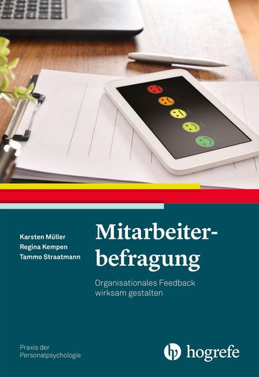Mitarbeiterbefragung - Karsten Muller - Tammo Straatmann - Regina Kempen