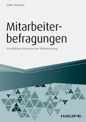 Mitarbeiterbefragungen