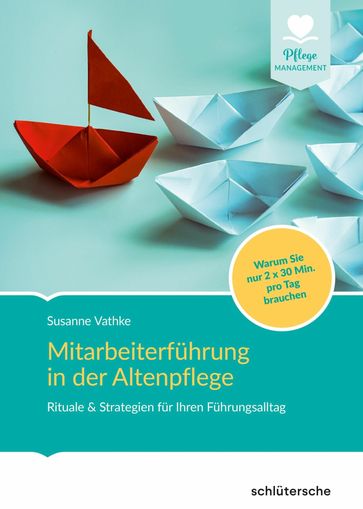 Mitarbeiterfuhrung in der Altenpflege - Susanne Vathke