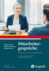 Mitarbeitergespräche