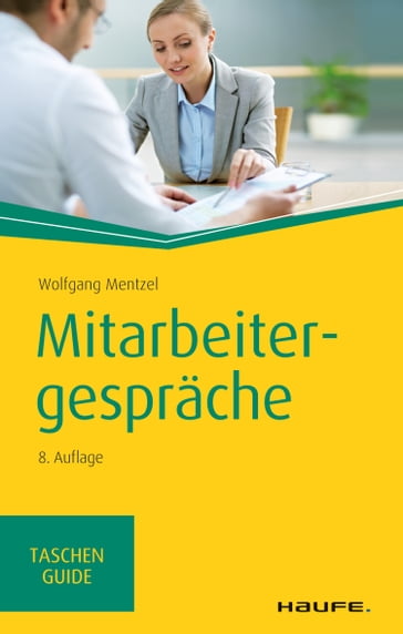 Mitarbeitergespräche - Wolfgang Mentzel