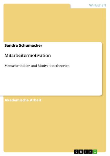 Mitarbeitermotivation - Sandra Schumacher