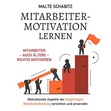 Mitarbeitermotivation lernen - Malte Schabitz