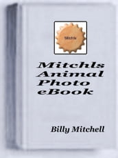 Mitchls Animal Photo Book