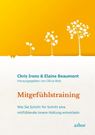 Mitgefuhlstraining - Chris Irons - Elaine Beaumont