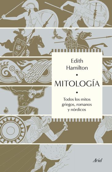 Mitología - Edith Hamilton