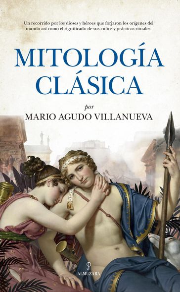 Mitología clásica - Mario Agudo Villanueva
