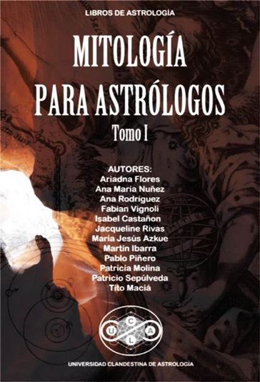 Mitología para Astrólogos - Tito Maciá