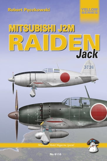 Mitsubishi J2M Raiden (Jack) - Robert Pczkowski