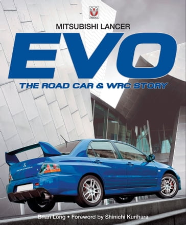 Mitsubishi Lancer Evo - Brian Long