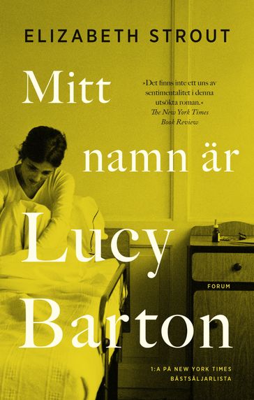 Mitt namn är Lucy Barton - Elizabeth Strout - Sara R. Acedo