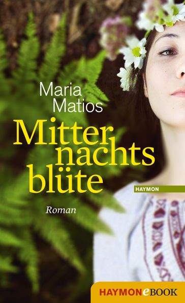 Mitternachtsblüte - Maria Matios