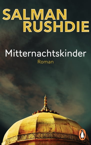 Mitternachtskinder - Salman Rushdie