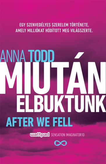 Miután elbuktunk - Anna Todd