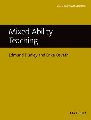 Mixed Ability Teaching - Edmund Dudley - Osváth