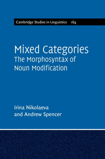 Mixed Categories - Andrew Spencer - Irina Nikolaeva