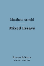 Mixed Essays (Barnes & Noble Digital Library)
