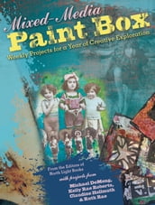 Mixed-Media Paint Box