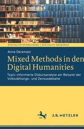 Mixed Methods in den Digital Humanities