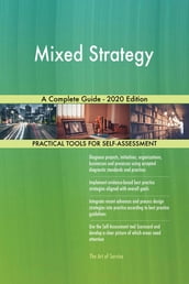 Mixed Strategy A Complete Guide - 2020 Edition