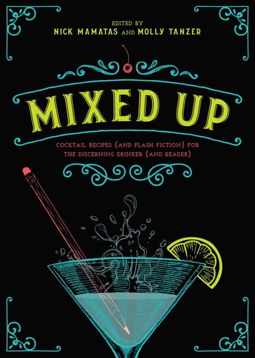 Mixed Up - Nick Mamatas - Molly Tanzer