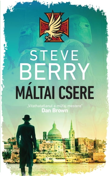 Máltai csere - Steve Berry