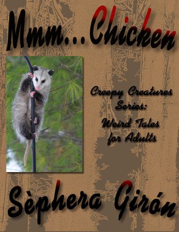 Mmm Chicken - Sèphera Girón