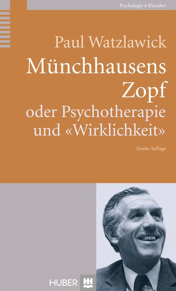 Münchhausens Zopf - Paul Watzlawick