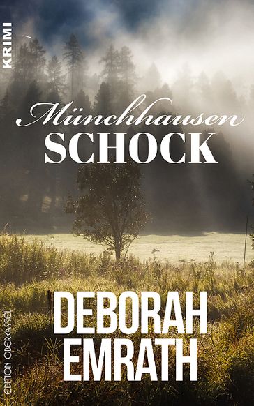 Münchhausenschock - Deborah Emrath