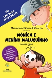 Mônica e Menino Maluquinho