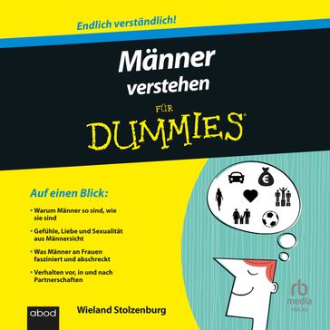 Männer verstehen für Dummies - Wieland Stolzenburg