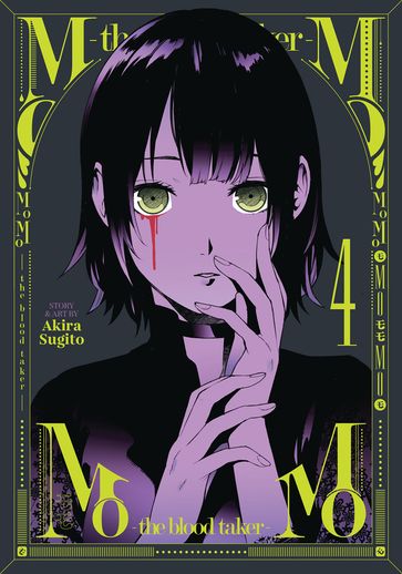 MoMo -the blood taker- Vol. 4 - Akira Sugito