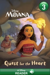 Moana: Quest for the Heart
