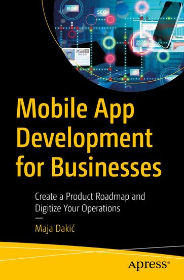 Mobile App Development for Businesses - Maja Daki
