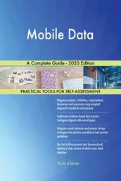 Mobile Data A Complete Guide - 2020 Edition