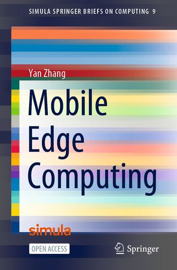 Mobile Edge Computing - Zhang Yan