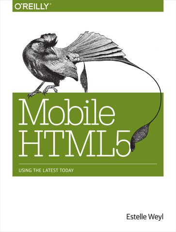 Mobile HTML5 - Estelle Weyl
