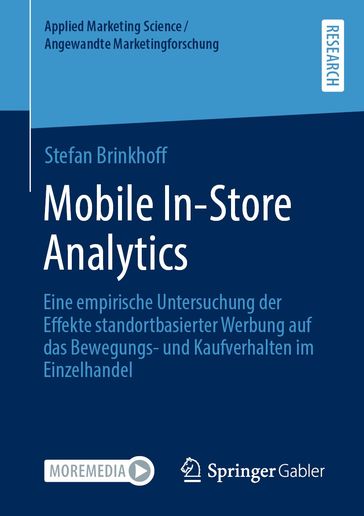 Mobile In-Store Analytics - Stefan Brinkhoff
