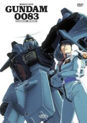 Mobile Suit Gundam 0083 Oav Collector s Box (4 Dvd)